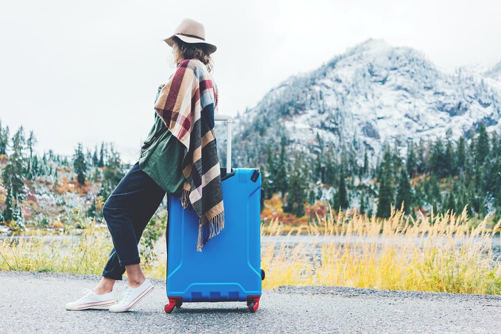 Luggage Storage - Photo 1 of 8